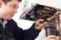 only use certified Pleasleyhill heating engineers for repair work